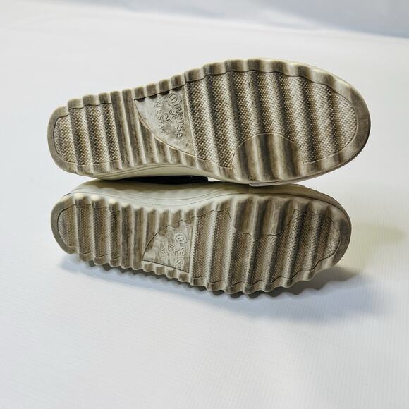 Converse Platform Hi Top Shoes Women’s Size 7.5 Blue Floral CTAS Lift Ripple - Picture 9 of 11